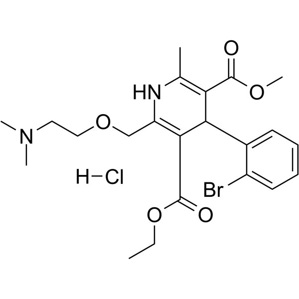 UK-59811 hydrochloride 2250025-89-7
